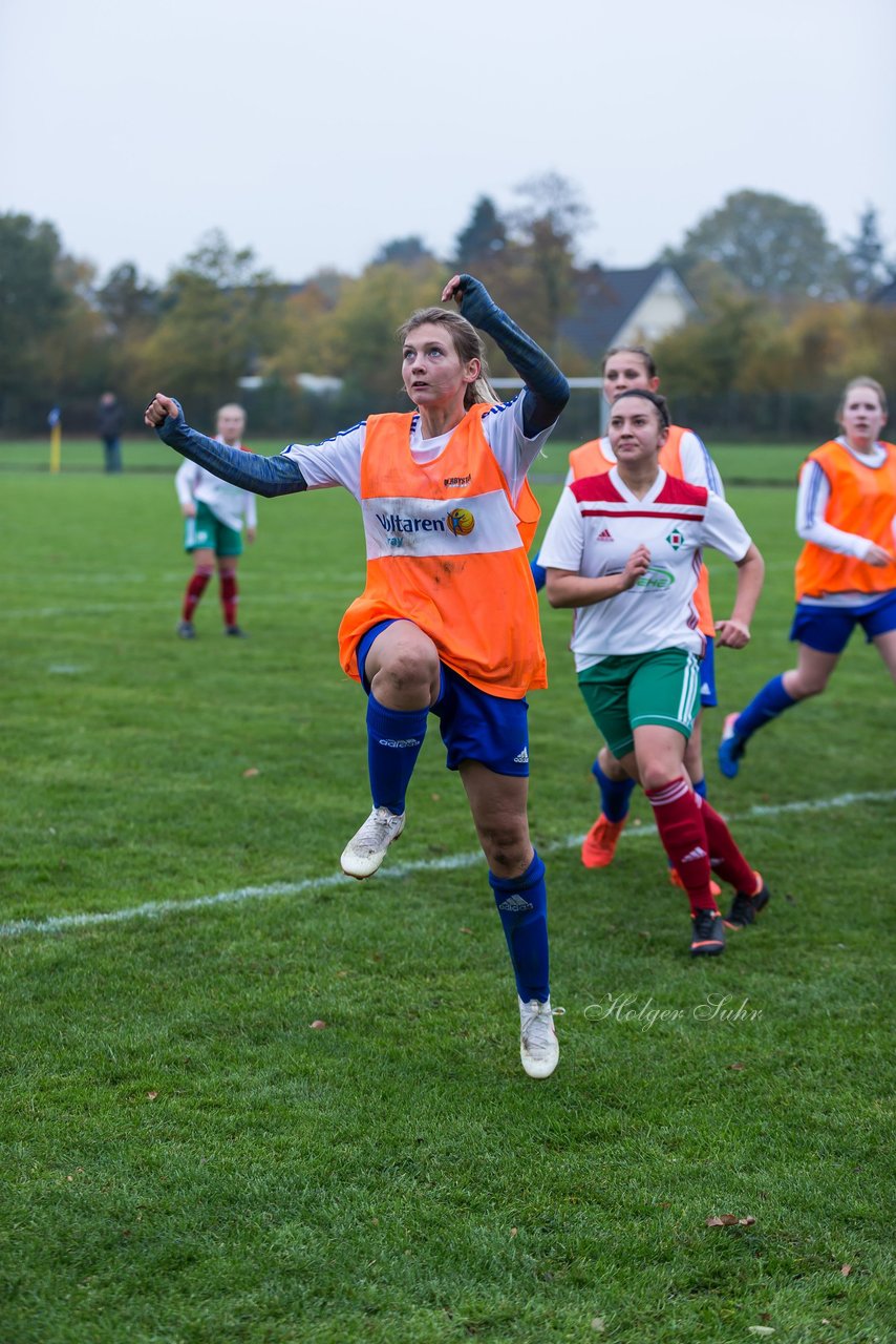 Bild 154 - Frauen TSV Wiemersdorf - SV Boostedt : Ergebnis: 0:7